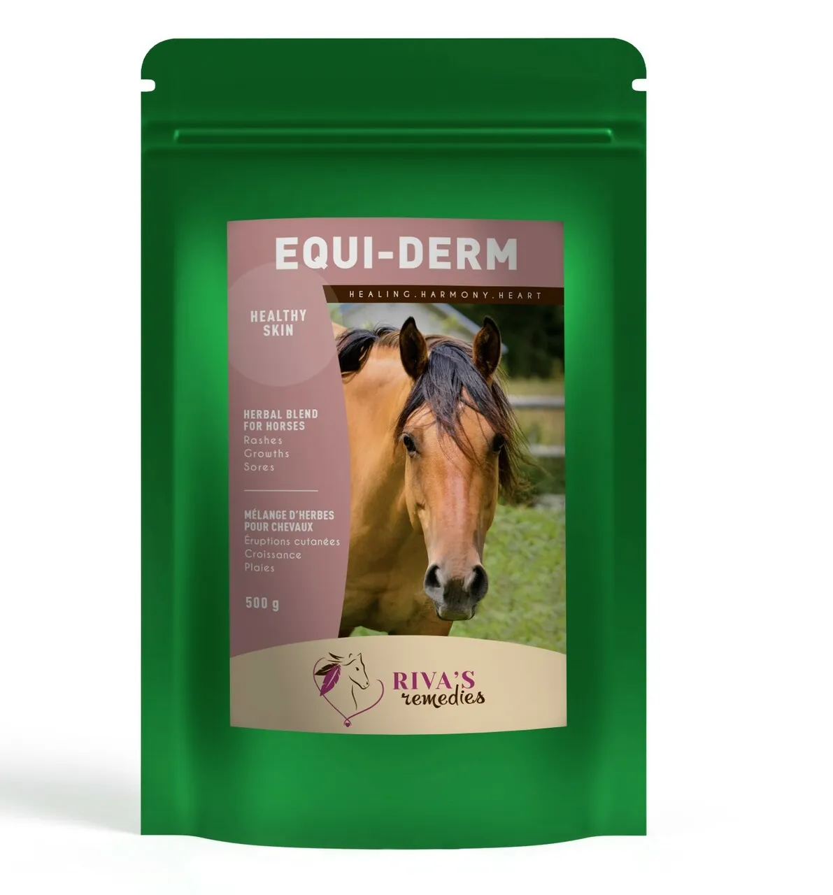 Riva's Remedies Equi-Derm 500g