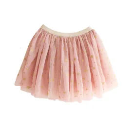 Skirt Tutu Gold Star Blush