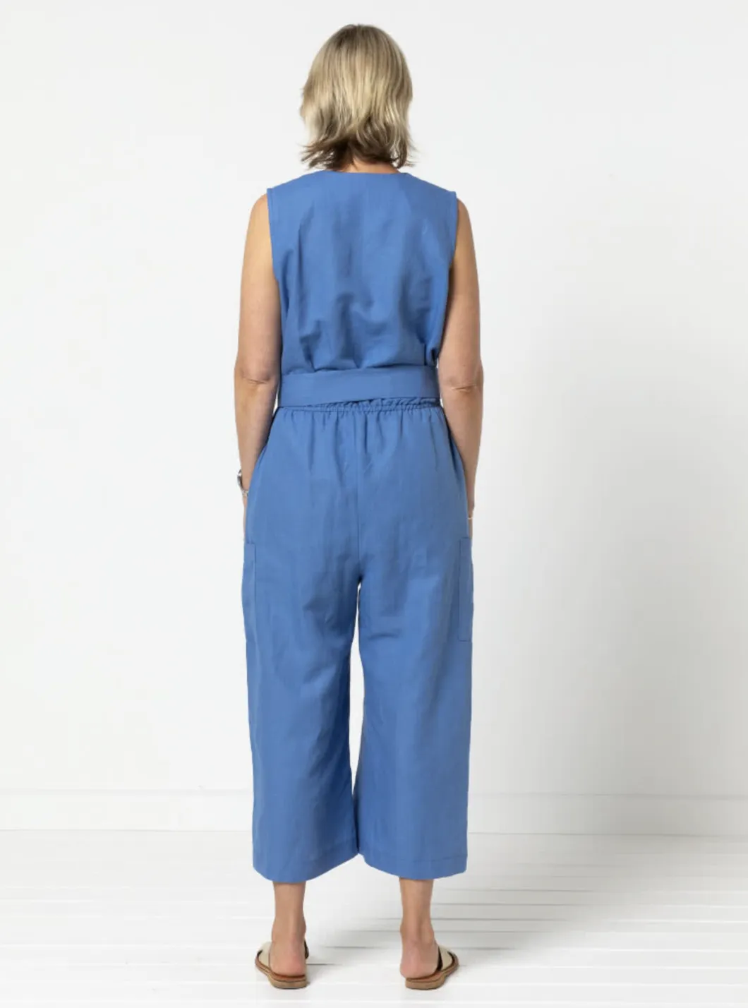 Style Arc - Birdie Jumpsuit - Size 4-16