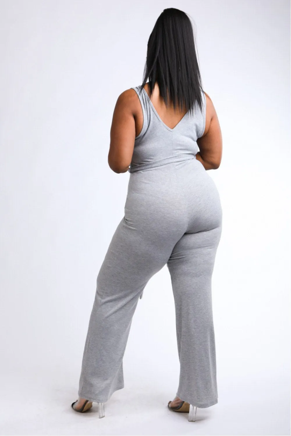 Tank Jumpsuit