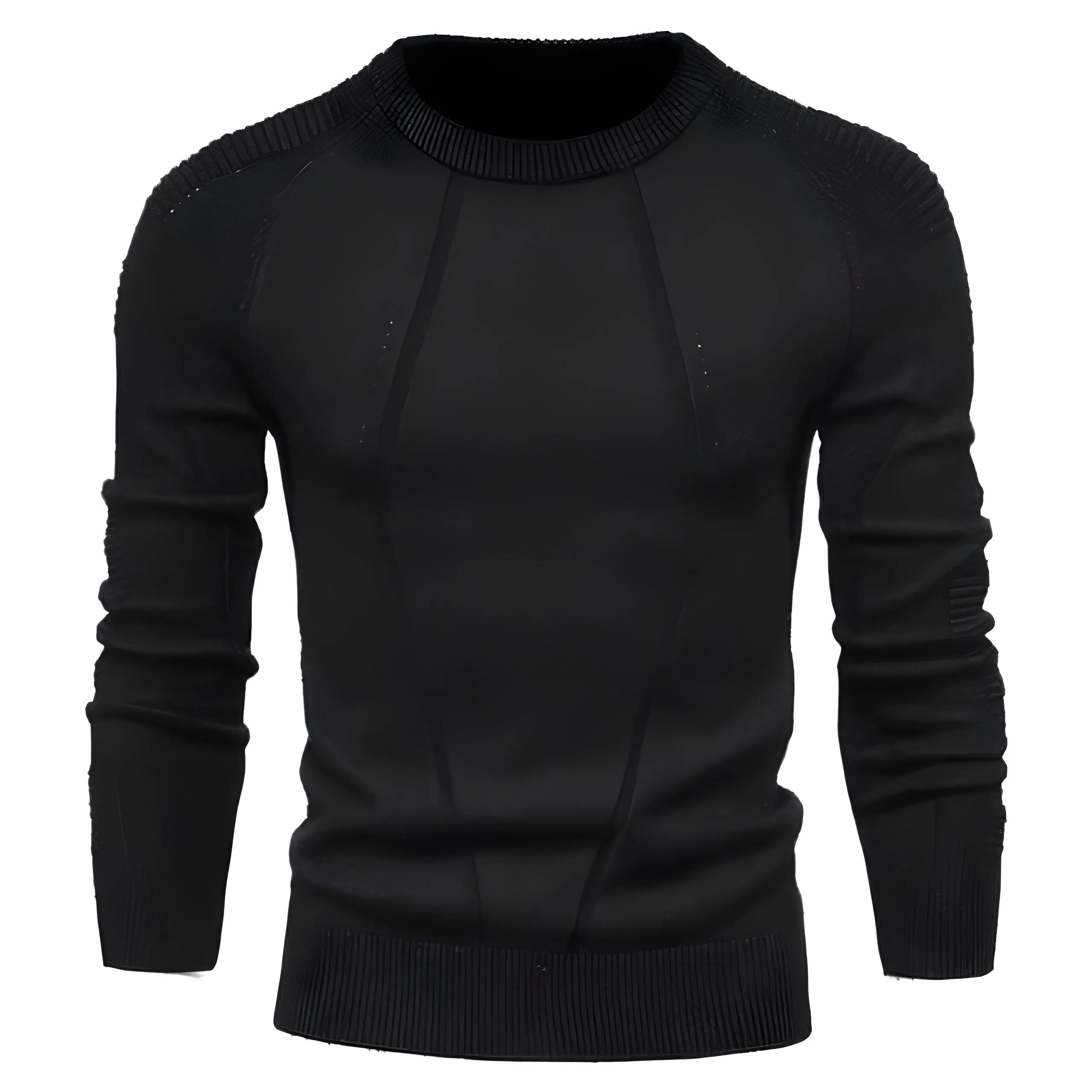 The Beckham Slim Fit Pullover Sweater - Multiple Colors