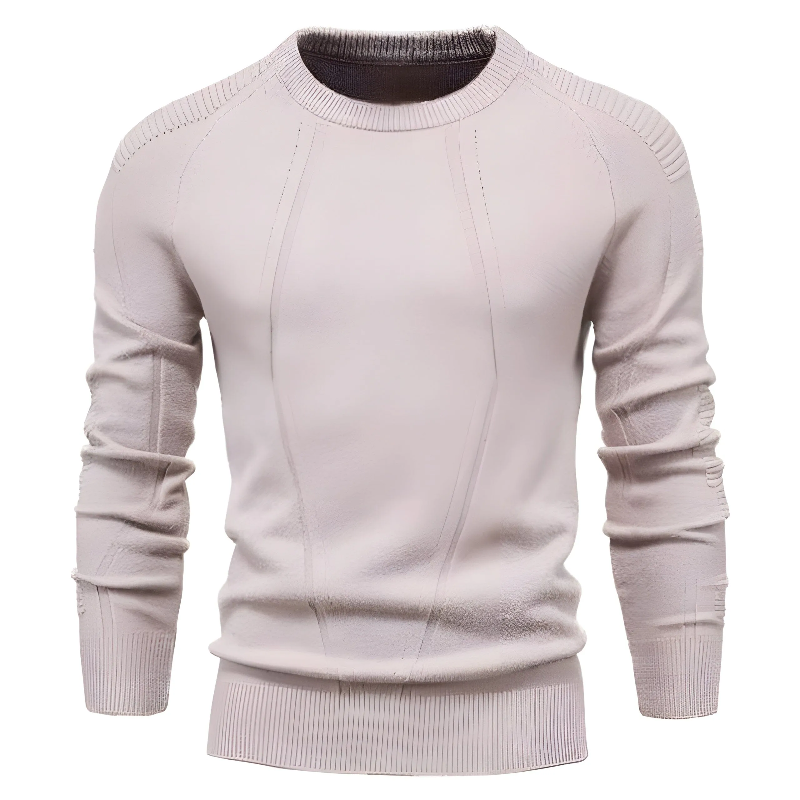 The Beckham Slim Fit Pullover Sweater - Multiple Colors