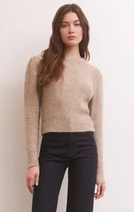 Vesta Mohair Sweater