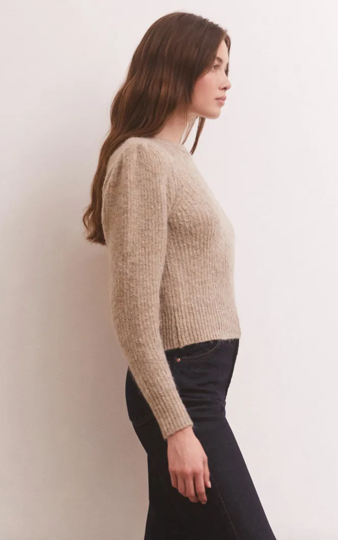 Vesta Mohair Sweater