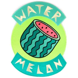 Watermelon Back Patch