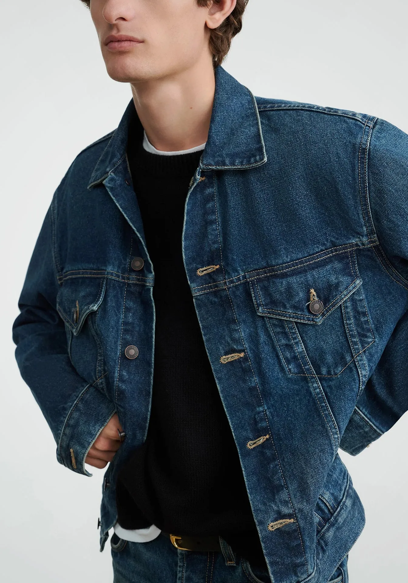 Zachary Denim Jacket